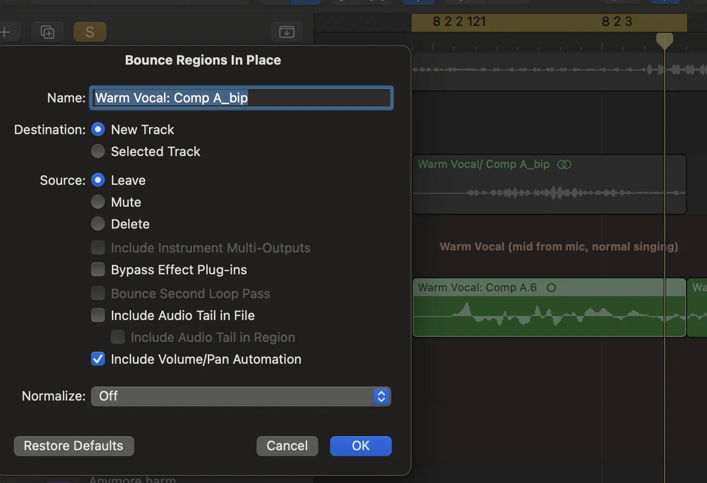 bouncing plosive image
