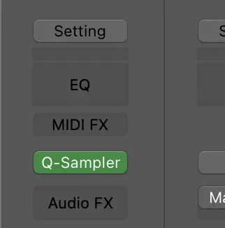 open sampler lib screenshot